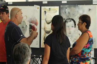 Expo-concours   © C.Peterson