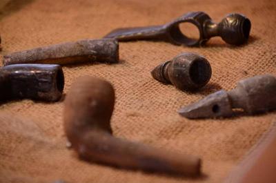Objets historiques