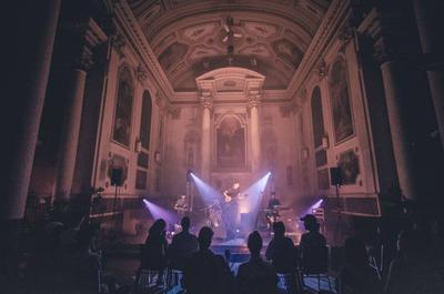 Spectacle à l'Église Saint-Joseph   © B.Daoust