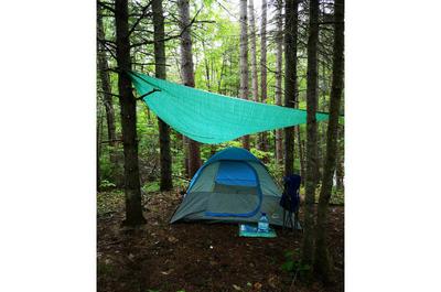 Terrain de camping   © J.Drolet