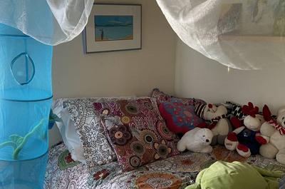 Petite chambre   © S.Boucher