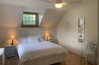 Chambres lumineuses et chaleureuses   © Manoir Alegria
