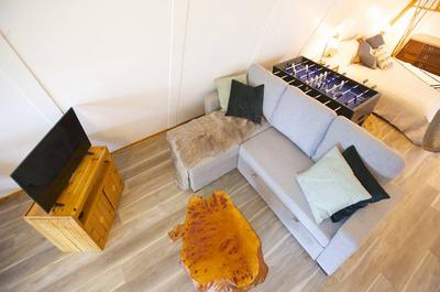 Espace salon