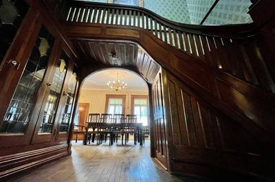 Escalier