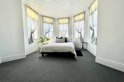 Chambre blanche