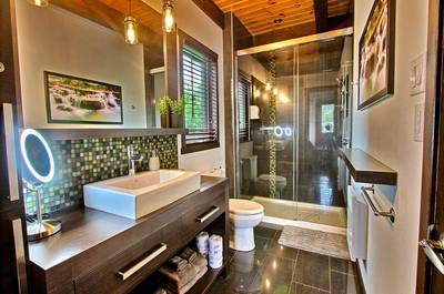 Salle de bain principale