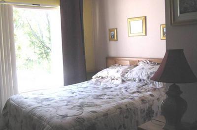 Chambre principale
