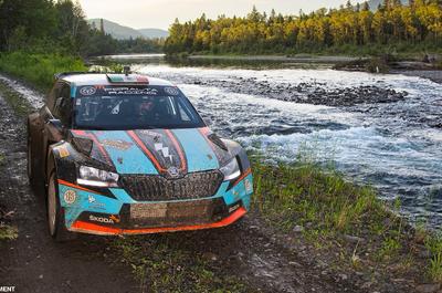 Rallye Auto International de la Baie-des-Chaleurs