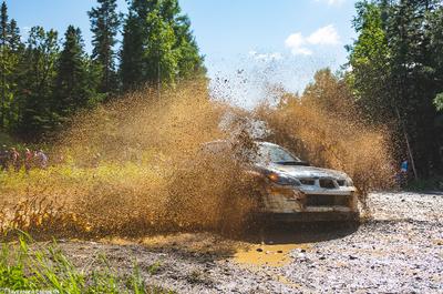 Rallye Auto International de la Baie-des-Chaleurs