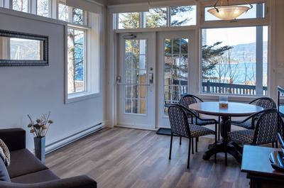 Chambre L'îlet   © D.Thybeault