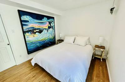 La marée haute - Chambre