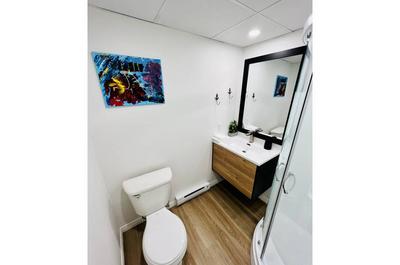 La marée basse Salle de bain - Studio