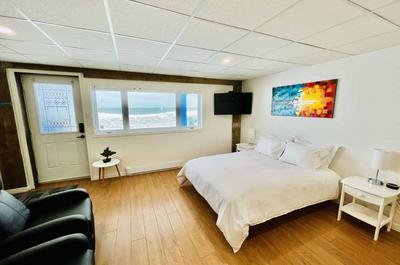 La marée basse chambre - Studio