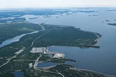 Robert-Bourassa Generating Facility (Hydro-Québec)