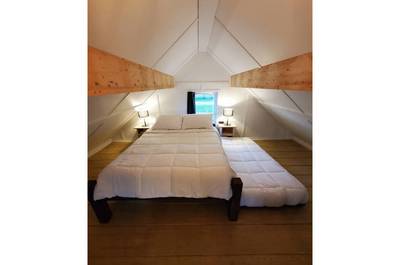 Chambre mezzanine