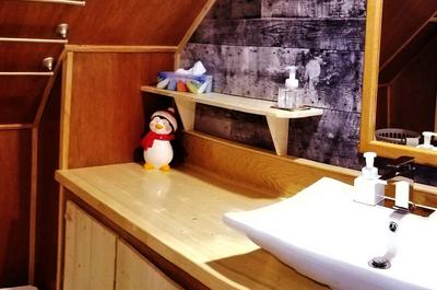 Salle de bain   © C.Guillemart