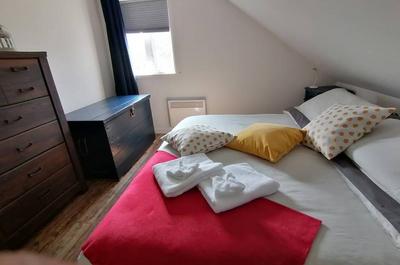 Chambre 4   © Gîte Shoreline