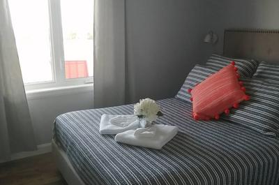 Chambre 3   © Gîte Shoreline