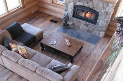 CHALET PLAN NORD