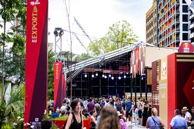 Des scénographie innovantes   © Frédérique Ménard Aubin