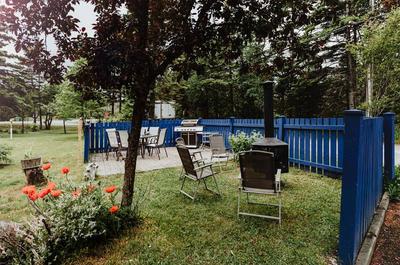 Coin terrasse