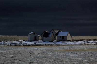 Les Galets en hiver   © F.Lachambre