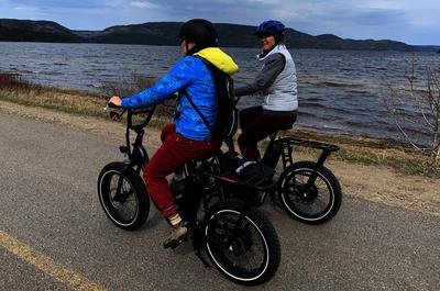 Sur le bord du Fjord-du-Saguenay   © V.Galadza