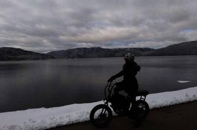 Le Fjord-du-Saguenay au début printemps   © S.Turgeon