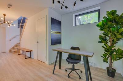 Espace bureau