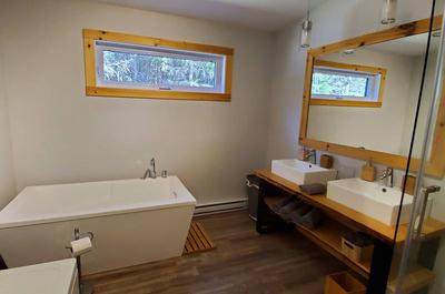 Salle de bain complète