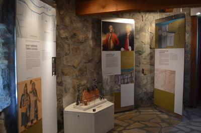 Exposition Un moulin pas si banal