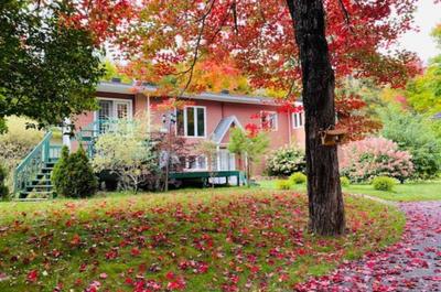 CHALET LUMIEUX – LAC DES ILES