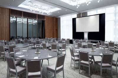 Salle Westbury   © Hilton Garden Inn Montréal Midtown