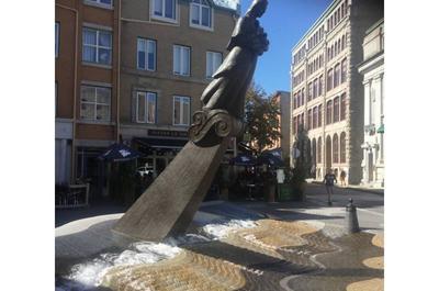 Fontaine à proximité