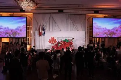 Canada China International film Festival
