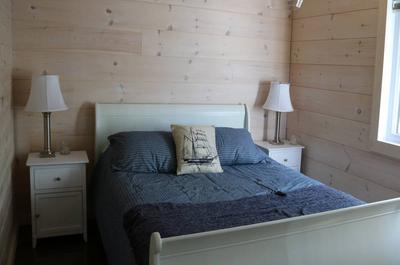 Chambre du Capitaine Villa du Renard   © Chalets BSL