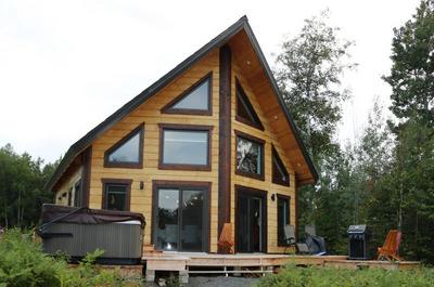 Villa du Renard été 01   © Chalets BSL