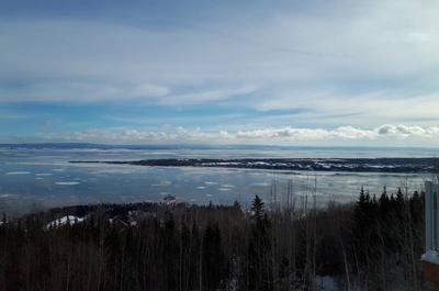 Vue d'un beau jour d'hiver   © L.Petit