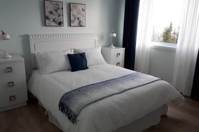 Chambre L'Eau salée   © L.Petit