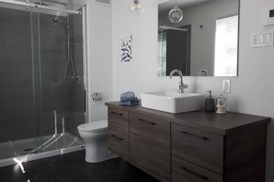 Salle de bain principale   © L.Petit