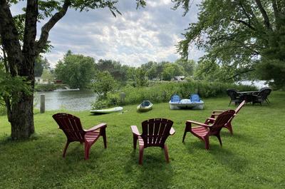 Bord de rivière