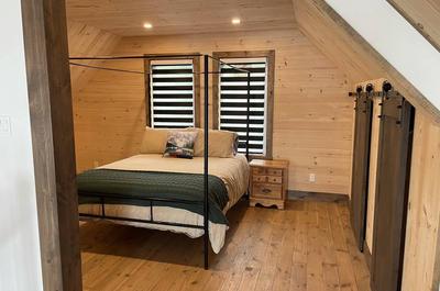 Chambre mezzanine