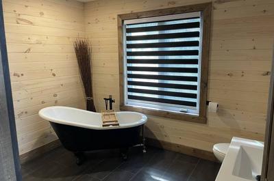 Salle de bain rez-de-chaussée
