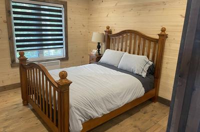 Chambre rez-de-chaussée