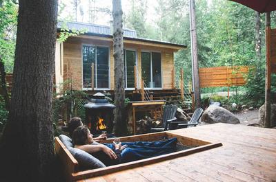 Chalet La Baumier