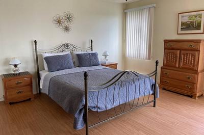 La chambre principale   © S.Boucher