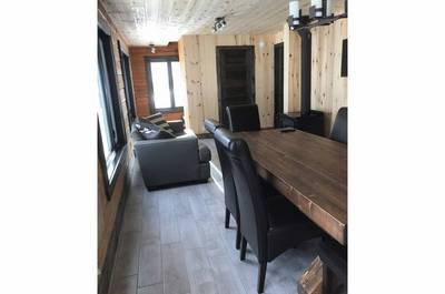 CHALET DU MASSIF