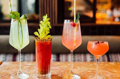 Cocktails   © TwoFood Photographers
