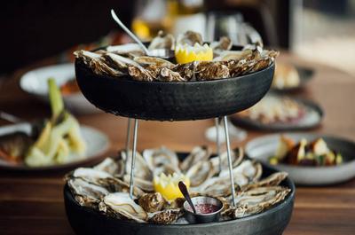 Huîtres   © TwoFood Photographers