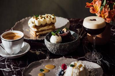 Desserts   © TwoFood Photographers